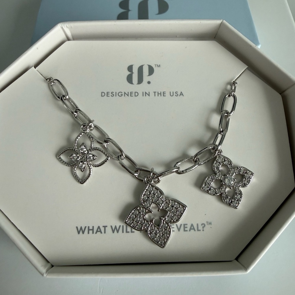 BP OG unicorn necklace